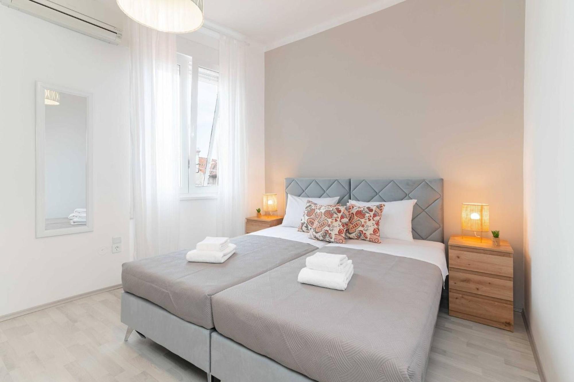 My Dalmatia - Sunset Apartment Kalelarga Zadar Exteriér fotografie