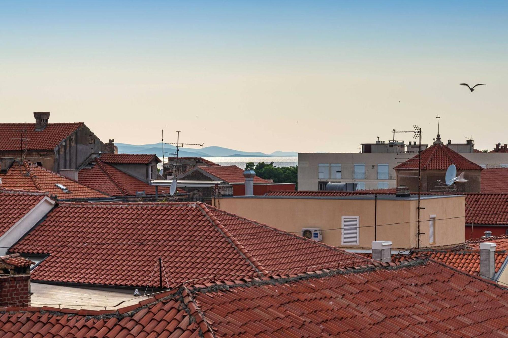 My Dalmatia - Sunset Apartment Kalelarga Zadar Exteriér fotografie