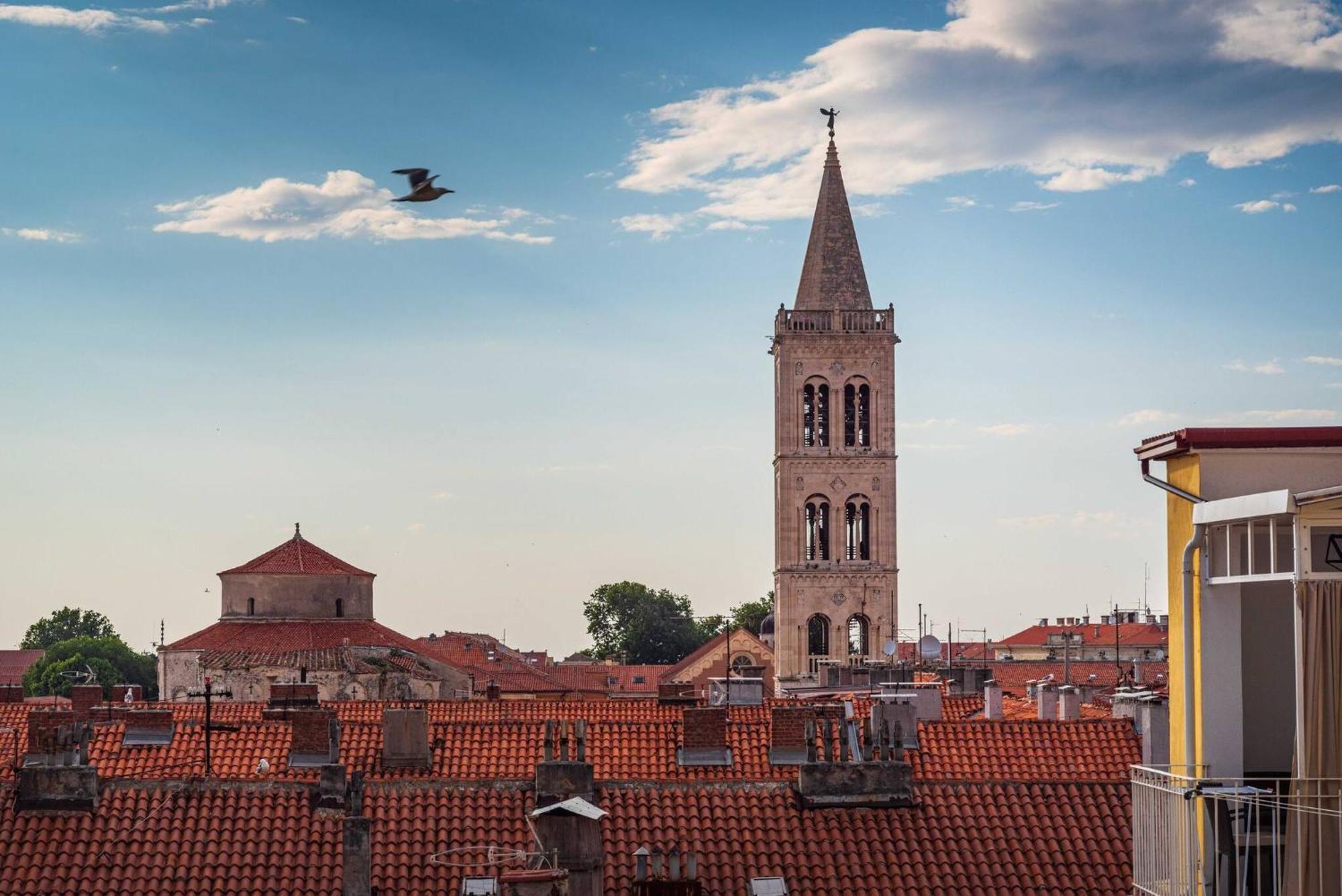 My Dalmatia - Sunset Apartment Kalelarga Zadar Exteriér fotografie
