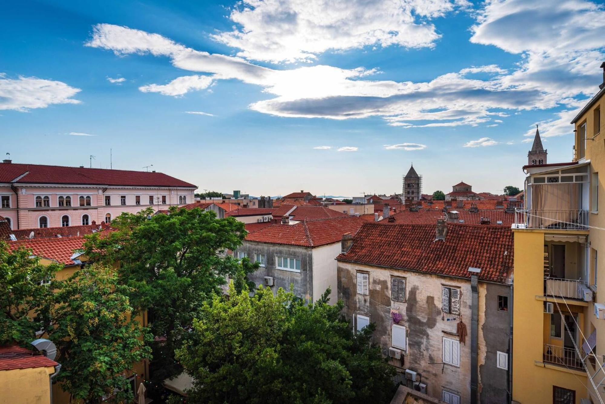 My Dalmatia - Sunset Apartment Kalelarga Zadar Exteriér fotografie