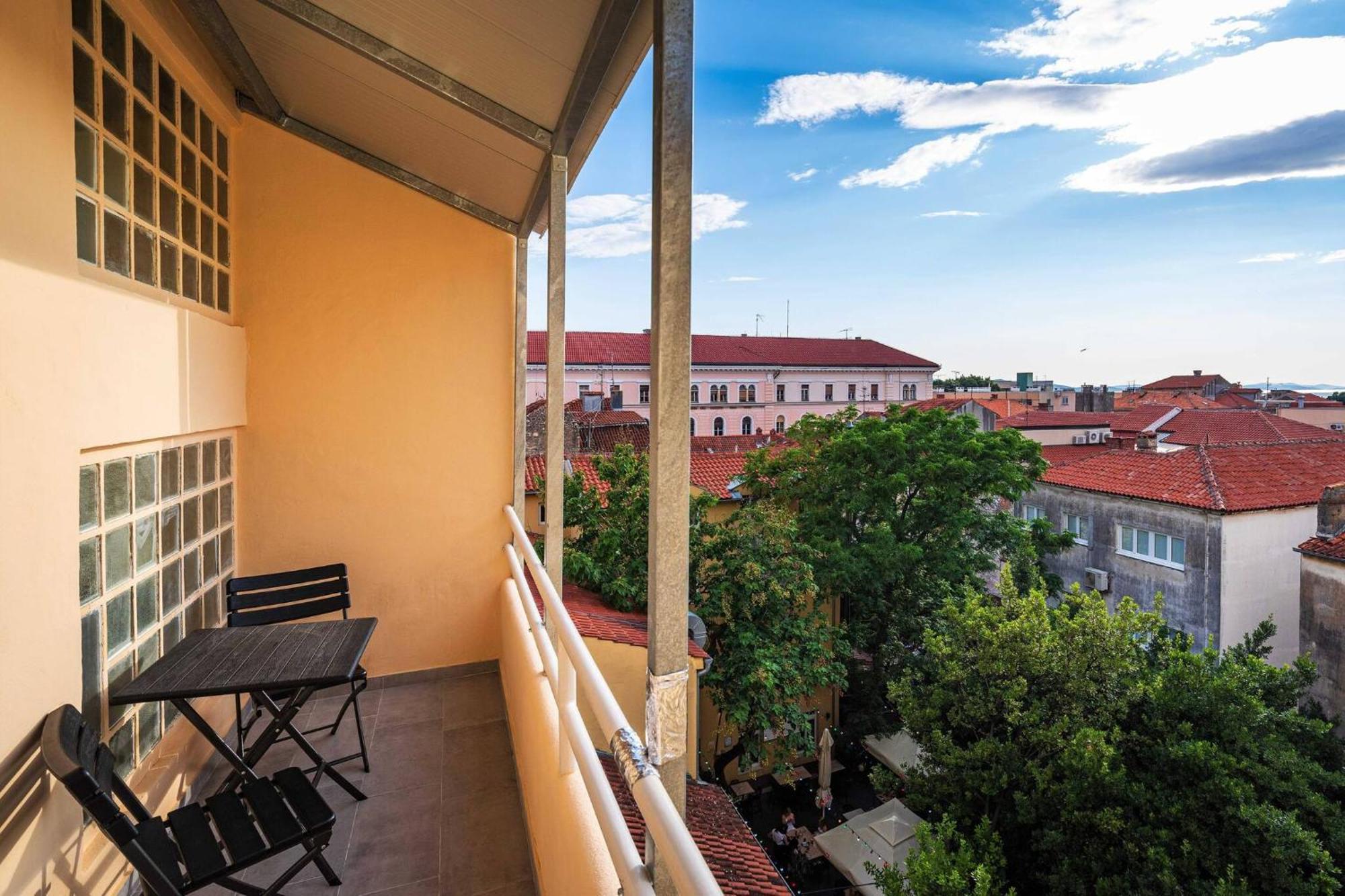 My Dalmatia - Sunset Apartment Kalelarga Zadar Exteriér fotografie