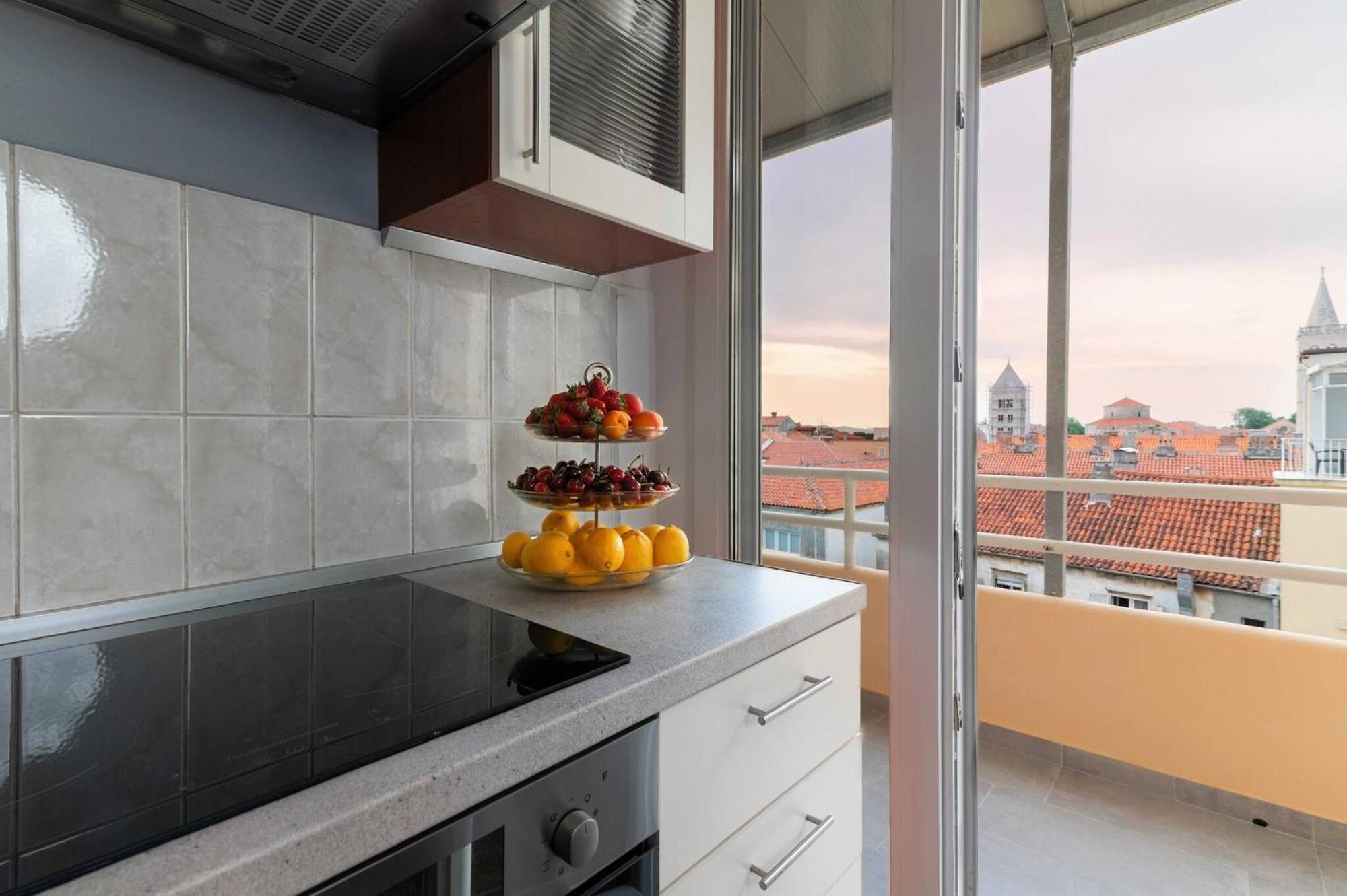 My Dalmatia - Sunset Apartment Kalelarga Zadar Exteriér fotografie
