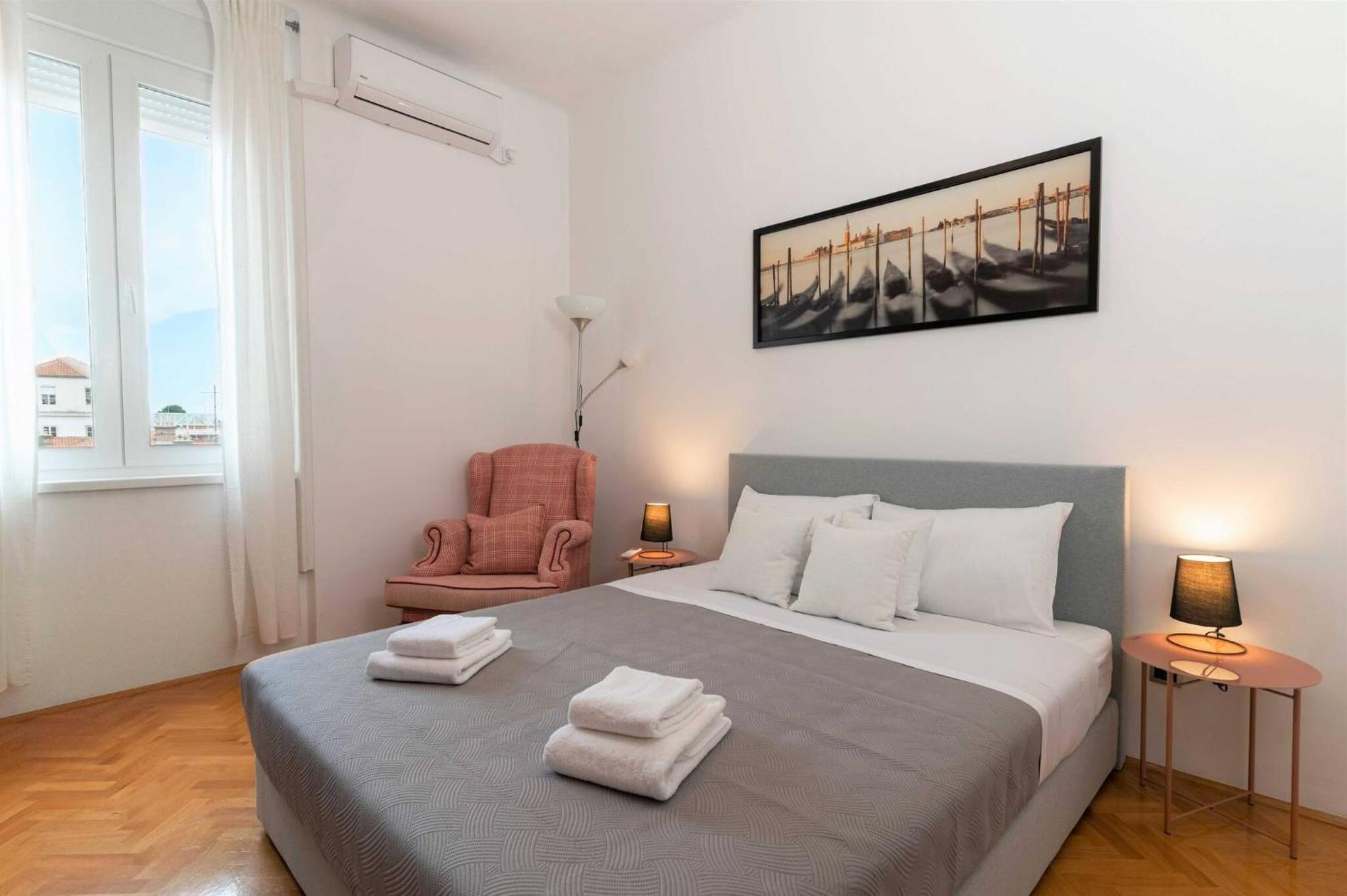My Dalmatia - Sunset Apartment Kalelarga Zadar Exteriér fotografie