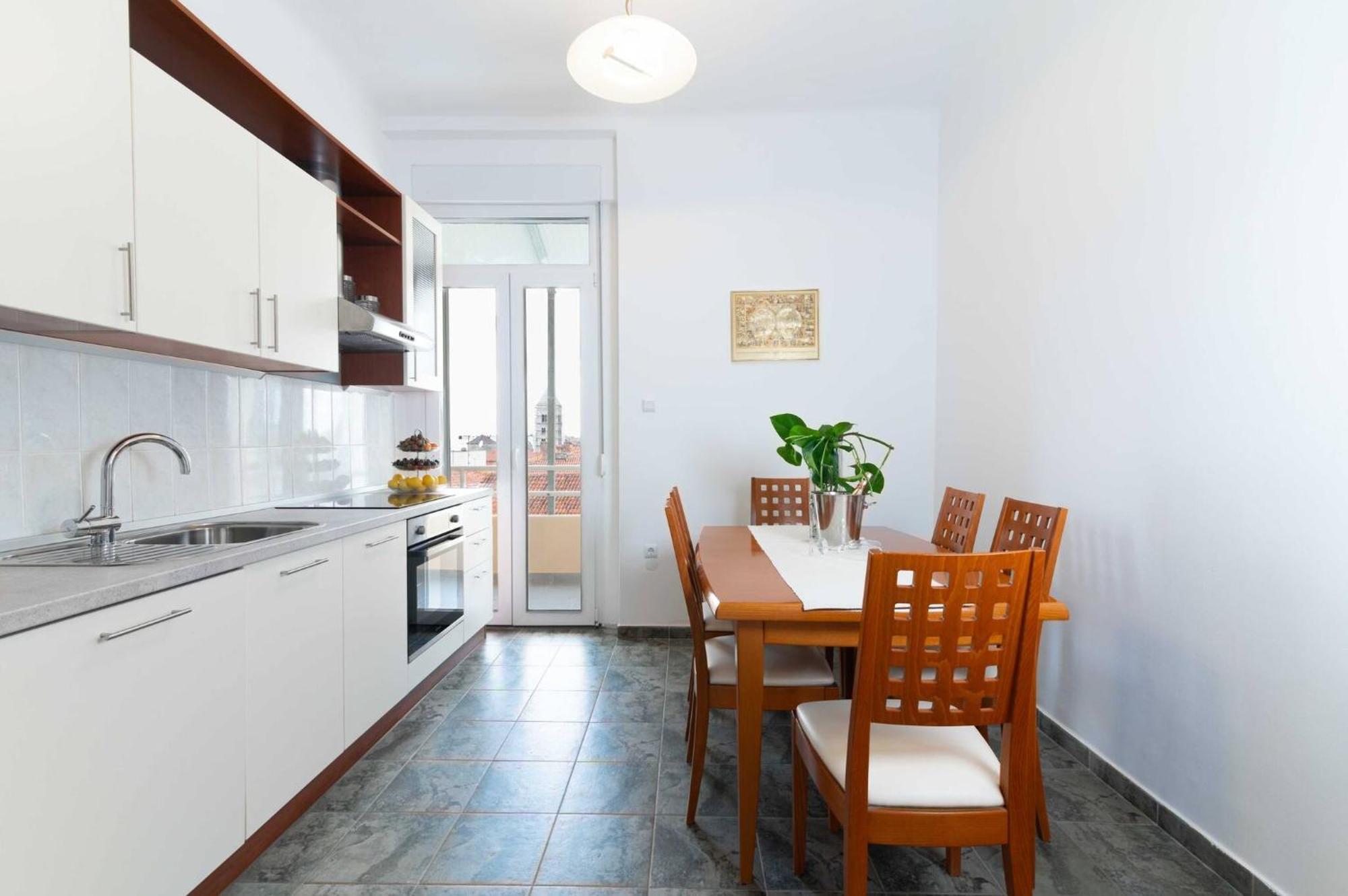 My Dalmatia - Sunset Apartment Kalelarga Zadar Exteriér fotografie