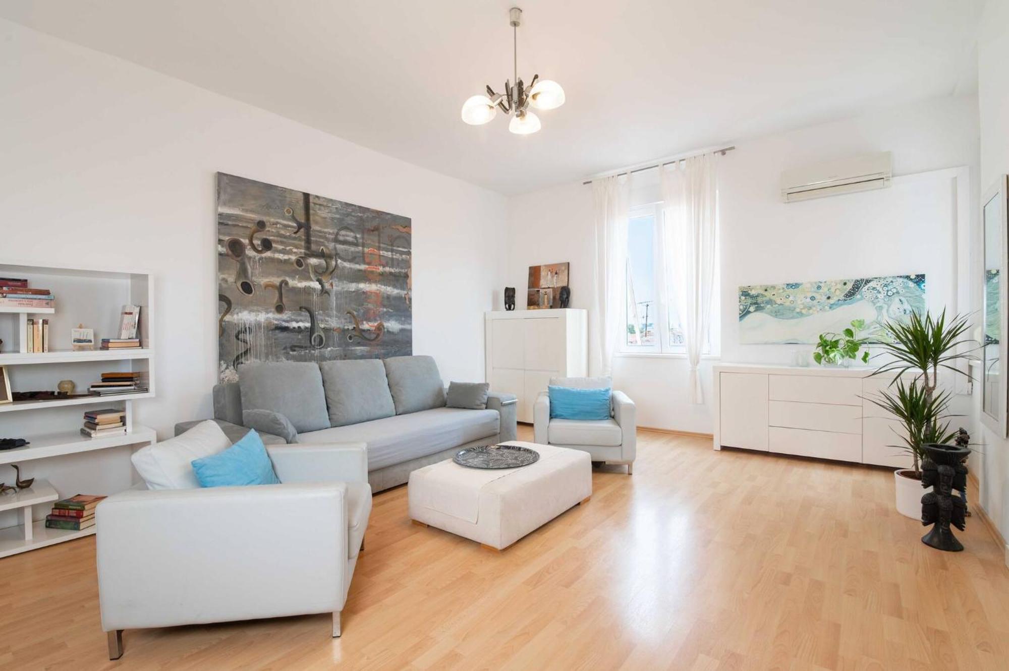 My Dalmatia - Sunset Apartment Kalelarga Zadar Exteriér fotografie
